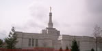 Mormon Temple