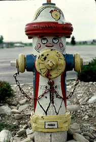 fire plug