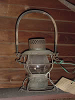 oil lamp