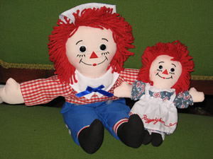 dolls